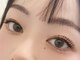 リリー(LILY)の写真/豊富なメニューからそれぞれのなりたい目元に合わせて施術！ボリューム感のある目元が長く続きます♪