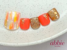 アビー 目白店(abbie)/ぬりかけニュアンス¥13002