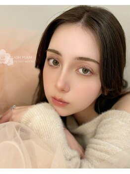 ブラン 天神南店(Blanc)/まつ毛パーマ×アイブロウ