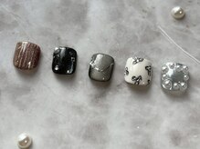 トゥデイズ ネイルズ 大宮(todays nails)/フットネイル &nbsp;ネイル大宮