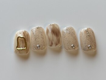 ネイル セルフ脱毛 ソポカロン 阪急桂駅前(sopoca-lon)/Cコース　6500円