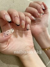 オカ(oka)/定額ネイル