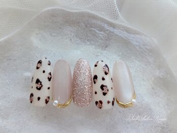ネイルサロン ヴィクシア(Nail Salon VIXIA)/定額Cコース8980円