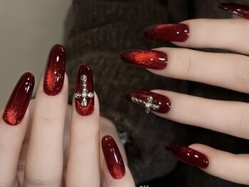 ニナ(Nina)の写真/【上品なあなたにぴったり★】デザインが可愛く気分が上がる♪シンプルだからこその魅力を引き出します◎