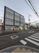 山本整体院 箕面桜井駅前院/3.池田泉州銀行を右に曲がります