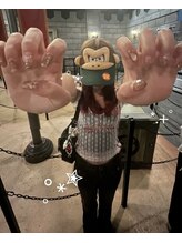 ミスネイル 沖縄 豊崎店(Ms.naiL)&nbsp;スタッフ そら