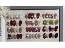 ネイル取り扱い開始◎通いやすい価格でご案内♪ジェル/長さ出し