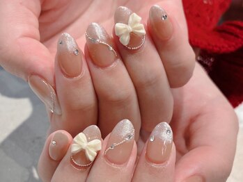 エクラン(ecrin)の写真/【仙台駅徒歩10分】大人女性が集う隠れ家的サロン♪高技術×低価格で満足度◎ご新規様は付け替えオフ無料！