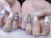 ジョリエス 蒲田(Joliesse)/ベビーブーマキルティングネイル