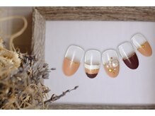 ファストネイル 関内店(FAST NAIL)/夏ネイル　ニュアンス【11171】