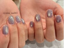 レナネイル(rena nail)/マグネットネイル