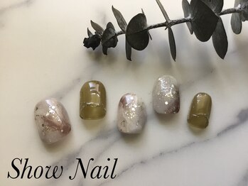 ショーネイル 武蔵小杉(Show Nail)/カジュアルPOPコース
