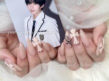 プティネイル 池袋(Puty Nail)/人気☆BIGクロムネイル スカルプ