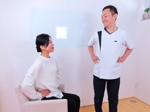 のと整体 金沢本院/分かりやすい説明♪