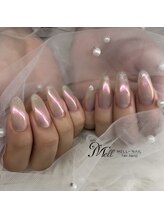 メルネイル(MELL-NAIL)/春ネイル★