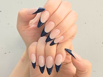 ネイルサロン マーチ おもろまち店(NAIL SALON MARCH)/フレンチネイル