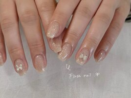 フラッシュネイル