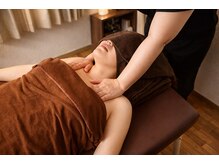 アンスル/デコルテ