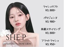 シイプ(SHE:P)