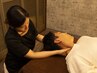 【お疲れの方80分】深い疲れをリセット◎深層もみほぐし50分＋ヘッド30分