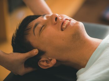 仙豆のちから 町田店の写真/男性の方も大歓迎◎お仕事帰りやスキマ時間にちょっぴり贅沢♪毎日頑張っているあなたのためのサロン☆