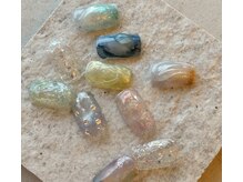 ケーネイルアトリエ もみじヶ丘店(K nail atelier)の雰囲気(周りと被らないこだわりのオリジナルデザインをご提案♪)