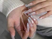 めぐみのネイルサロン/長さだし