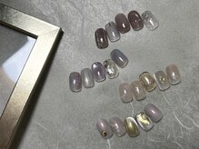 サロン ド ネイル サッポロ ヴィベル(salon de nail Sapporo Vi Belle)