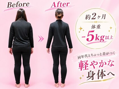 ヨサパーク クレールロゼ(YOSA PARK)の写真