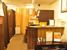 エスクローバーカイロプラクティックスオフィス/【内観】