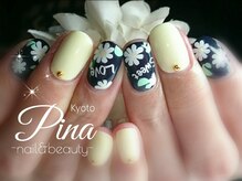ピーナ ネイルアンドビューティー(Pina nail&beauty)/