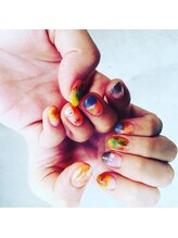 コキリンコ 葉山(cokirinco)/ジェルネイル