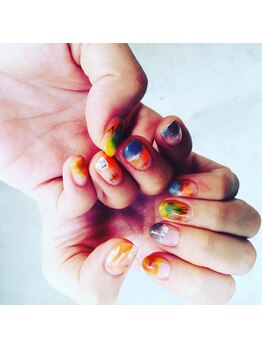 コキリンコ 葉山(cokirinco)/ジェルネイル