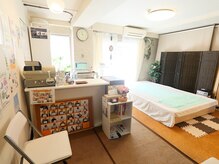 おがさわら整体院/【店内】
