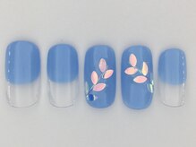 ネイルサロン フラール(Fullard)/401ジェル￥5918スカルプ￥10238