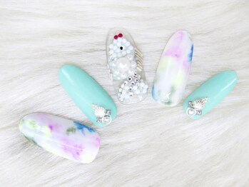 アンジェヴォーグ 名古屋本店(Angevogue)/PEARL GOLDFISH