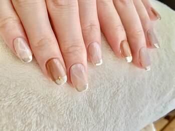 エクレ(Ecle)/持ち込みネイル