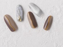 サンミーゴネイル 神戸店(Sunmego Nail)/ピアス風アートネイル