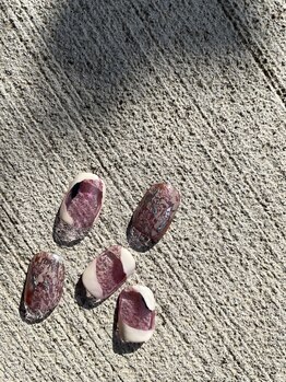 テンネイル(ten. nail)/選べるチップチップデザイン