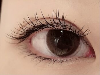 カラン 焼津店(CALIN)/フラットラッシュ100本