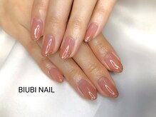 ビユビ ネイル(BIUBI NAIL)/BIUBI NAIL &nbsp;ビユビネイル
