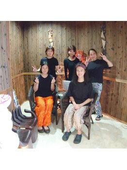 アジアン リラクゼーション ヴィラ 江戸川店(asian relaxation villa)/スタッフ