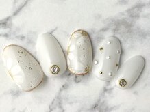 ネイルサロンリヴィエール(Riviere)/HAND★初回¥9500/再来¥10000