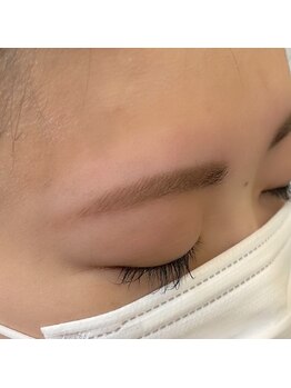 コアバイサラ 山口店(koa by SARA)/▲アイブロウ▲