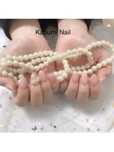 カスミネイル(Kasumi Nail)/ワンカラー