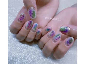ミューズネイル(muse nail)/インクネイル