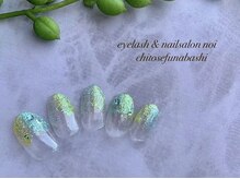 ノイ noi 千歳船橋店 ネイルサロン/2022年7月キャンペーンネイル1-3