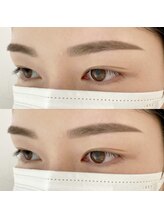 ワンドット 佐賀(One.)/eyeblow styling