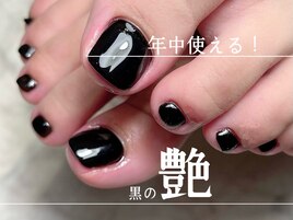 フット/ワンカラー6300円