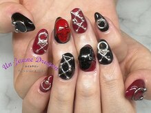 アン ジョーヌドラゴ/【自爪ネイル】ボディーピアス